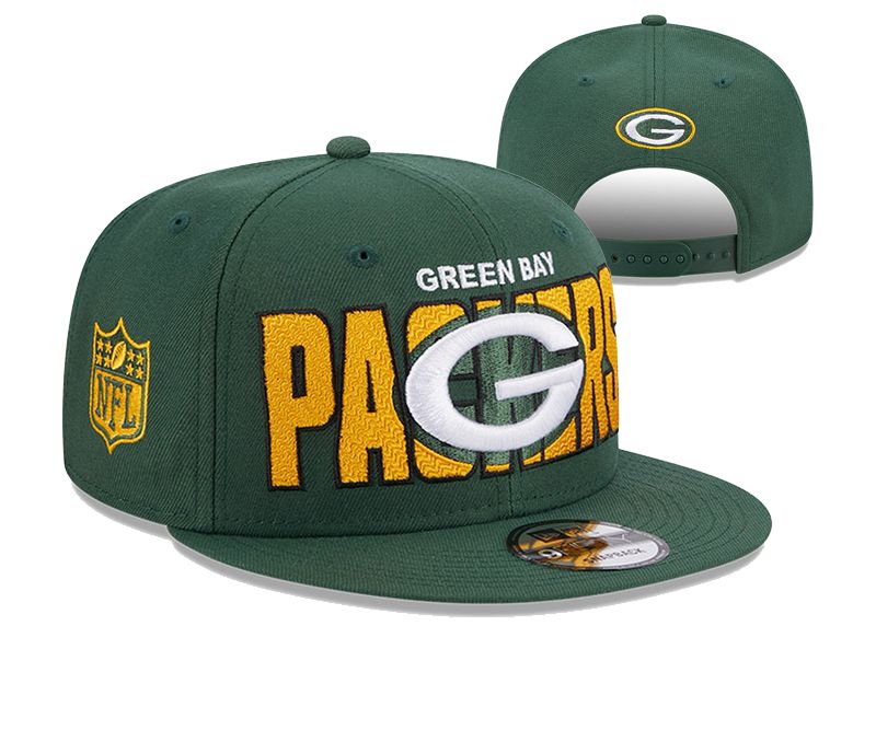 2023 NFL Green Bay Packers Hat YS0612